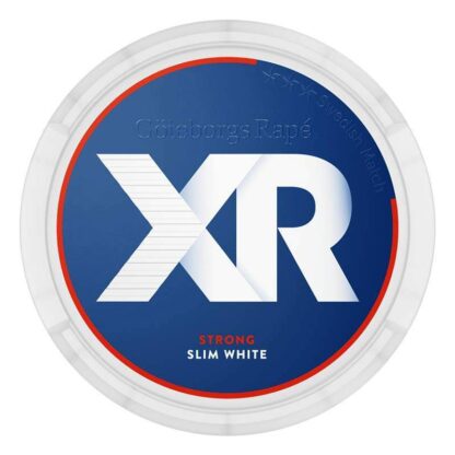 XR GR Slim White Stark 5