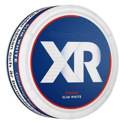 XR GR Slim White Stark 4