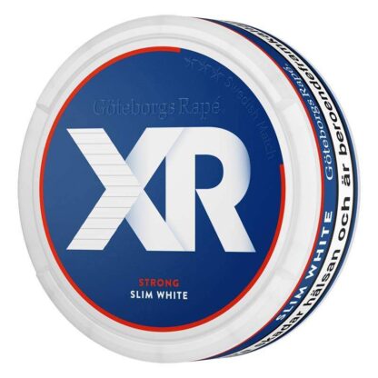 XR GR Slim White Stark