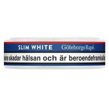 XR GR Slim White Stark 3