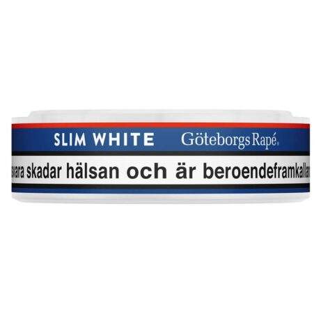 XR GR Slim White Stark 3