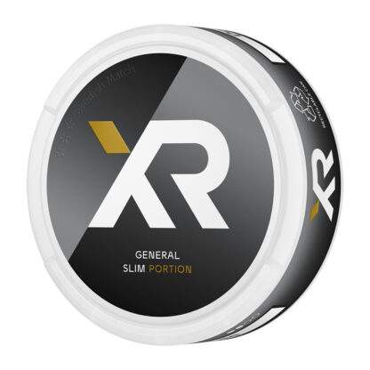 XR General Original Portion Slim Prs