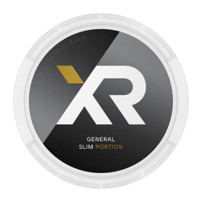 XR General Original Portion Slim Top