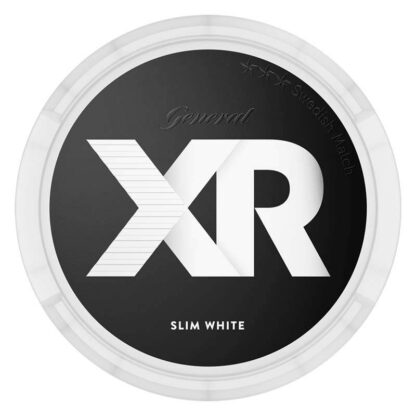 XR General White 2