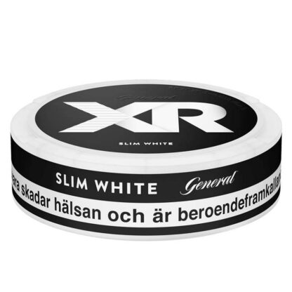 XR General White 5