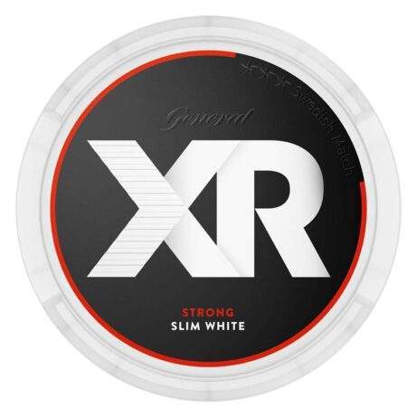 XR General White Strong 2