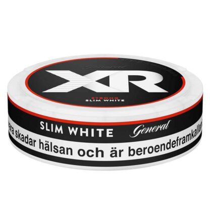 XR General White Strong 5