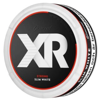XR General White Strong