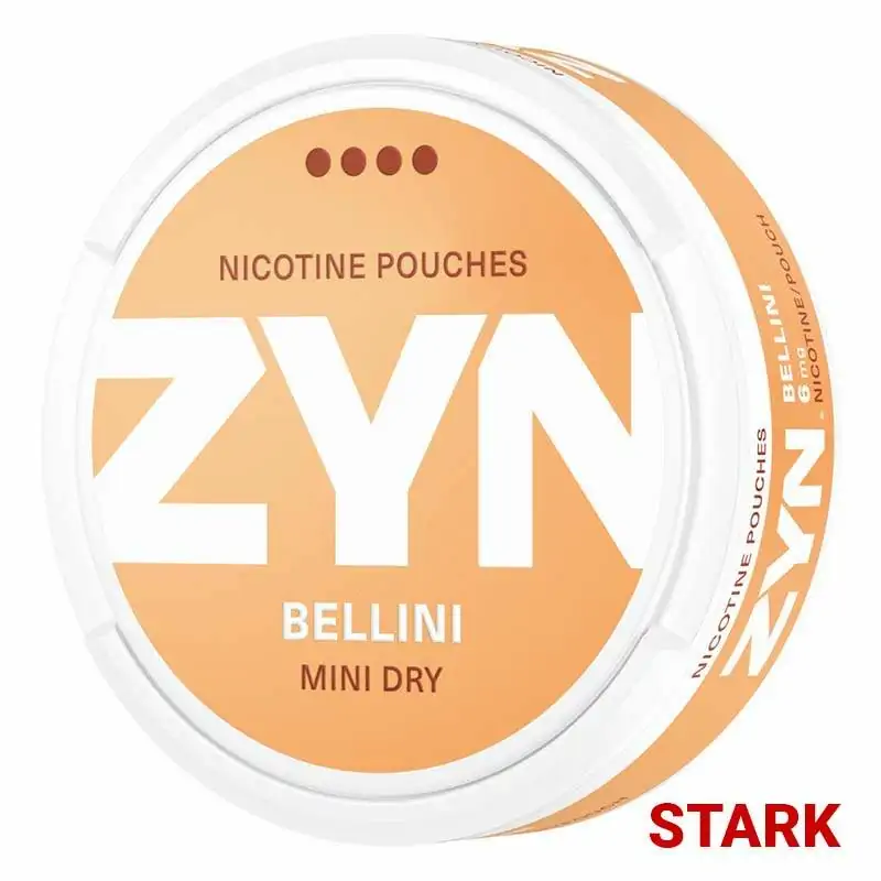 ZYN Bellini Extra Stark v3