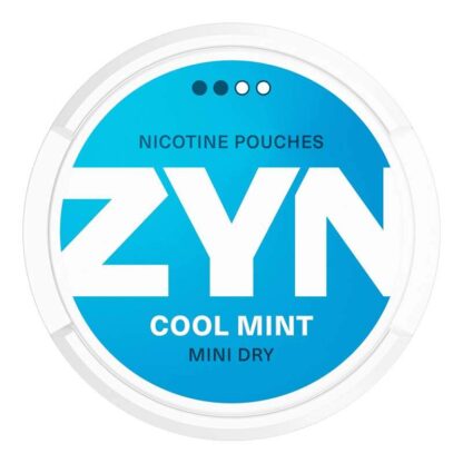 ZYN Cool Mint 3mg 2
