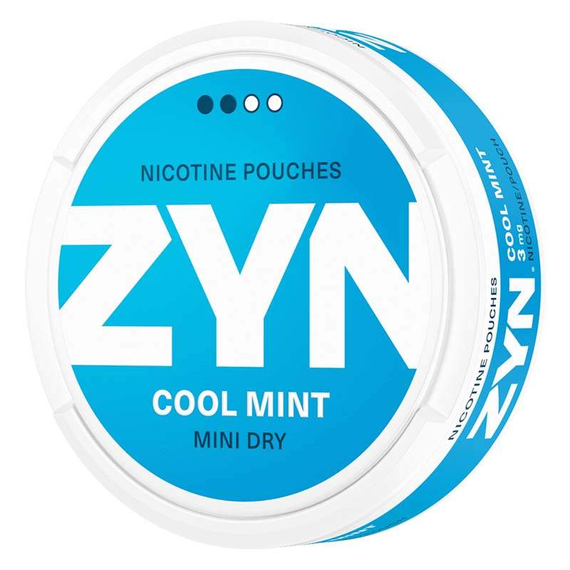 ZYN Cool Mint 3mg