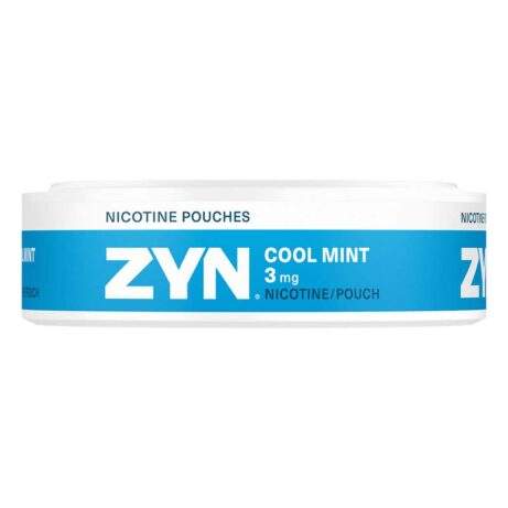 ZYN Cool Mint 3mg 3
