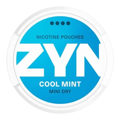 ZYN Cool Mint 6mg 2