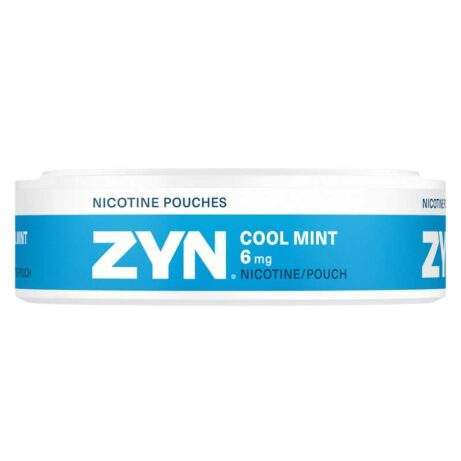 ZYN Cool Mint 6mg 4