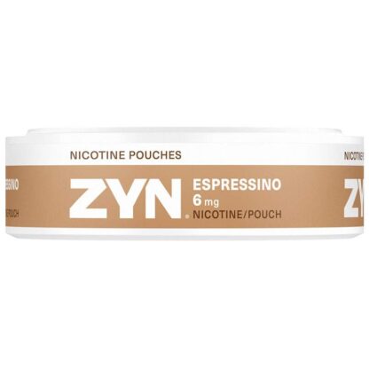 ZYN Espressino Mini Dry Extra Strong