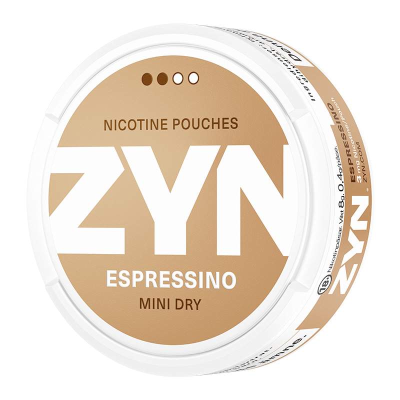 ZYN Espressino Mini Dry Normal Dosa