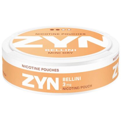 ZYN Mini Dry Bellini