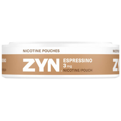 ZYN Mini Dry Espressino Normal