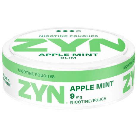 Zyn Apple Mint