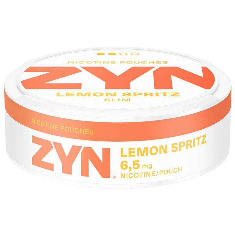 Zyn Lemon Spritz