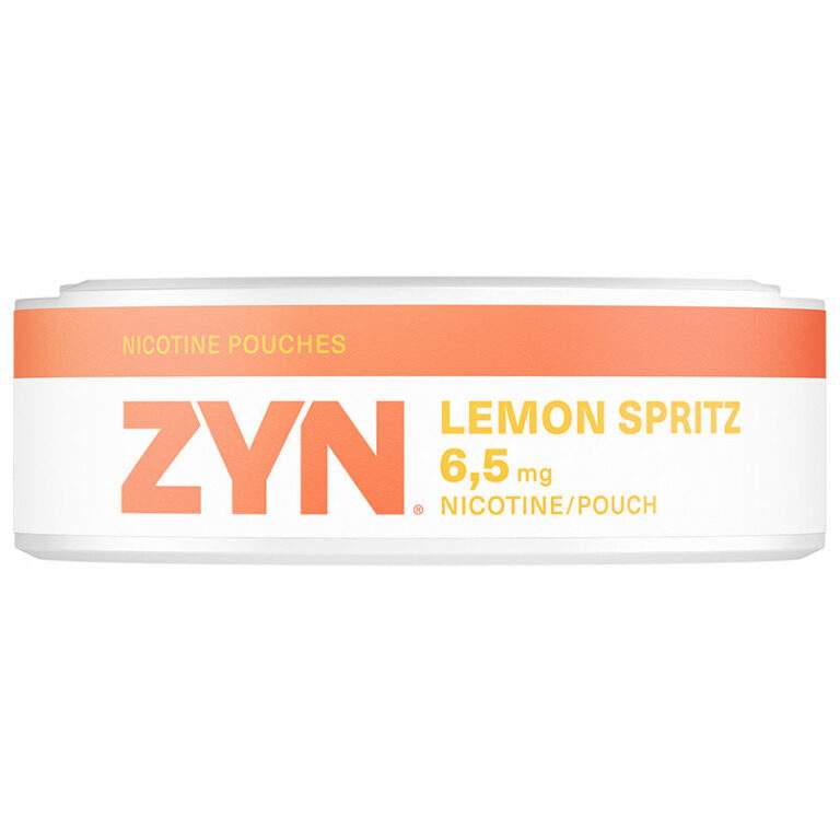 Zyn Lemon Spritz