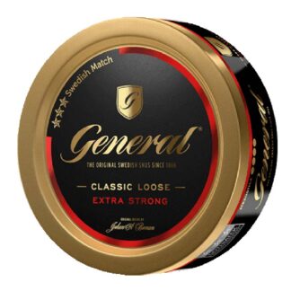 General Extra Stark Lös