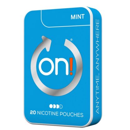 on! Mint 6mg