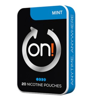on! Mint 9mg