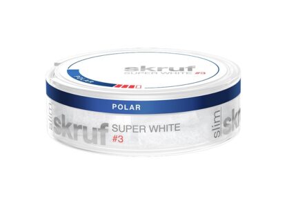 Skruf Super White Polar 3