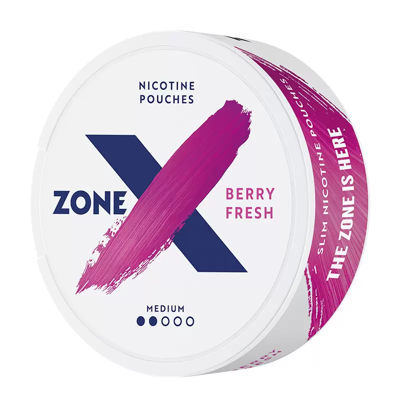 Zone X Berry Fresh Medium Prs