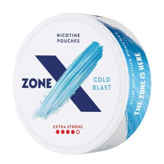 Zone X Cold Blast ExtraStrong Prs