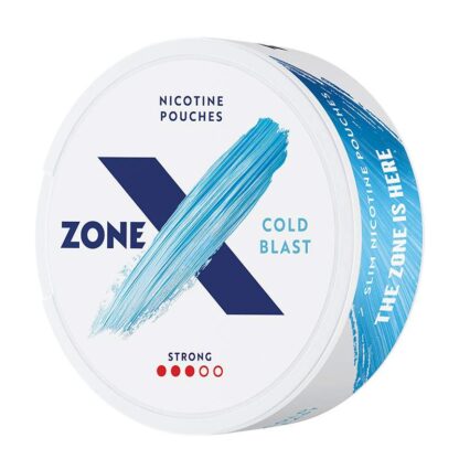Zone X Cold Blast Strong Prs