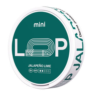 LOOP Jalapeno Lime Mini