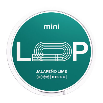 LOOP Jalapeno Lime Mini 2