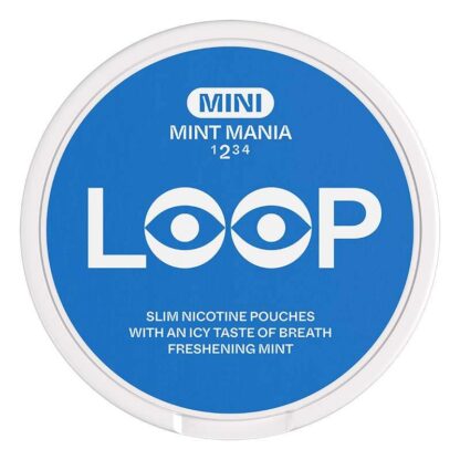 LOOP Mini Mint Mania 2
