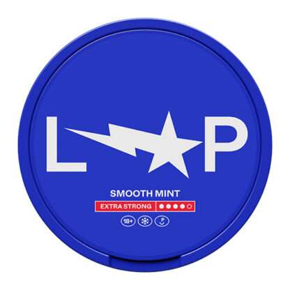 LOOP Smooth Mint Extra Strong 2