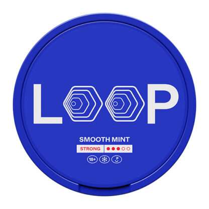 LOOP Smooth Mint Strong 2