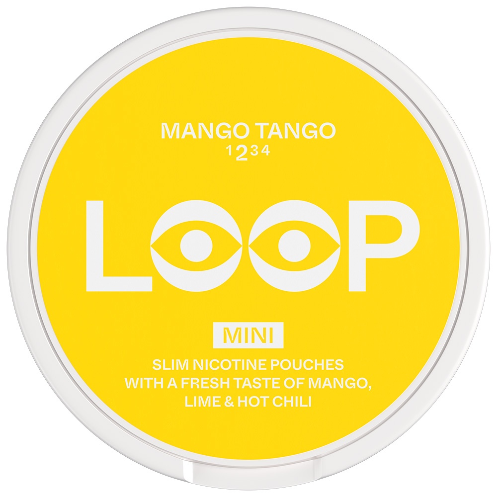 Loop Mini Mango Front
