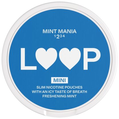 Loop Mini Mint Front