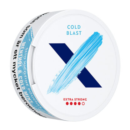 X Cold Blast Extra Strong 3