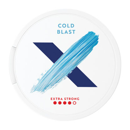 X Cold Blast Extra Strong 2