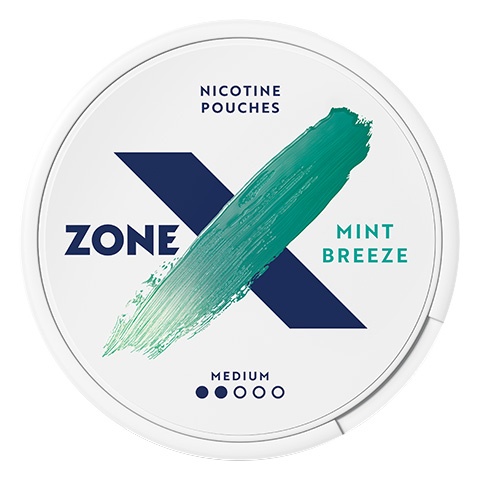 ZoneX Mint Breeze