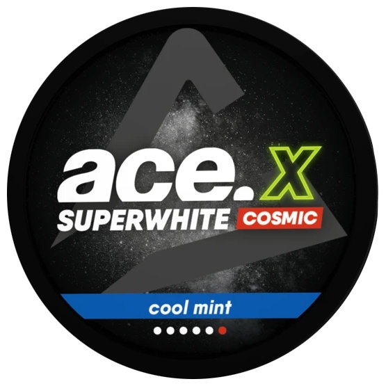ACE X Cosmic Cool Mint