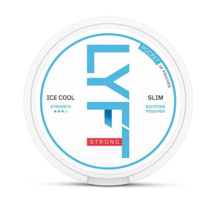 LYFT ICE COOL STRONG Front