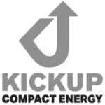 KickUP logotyp