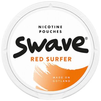 Swave Red Surfer Slim Portion