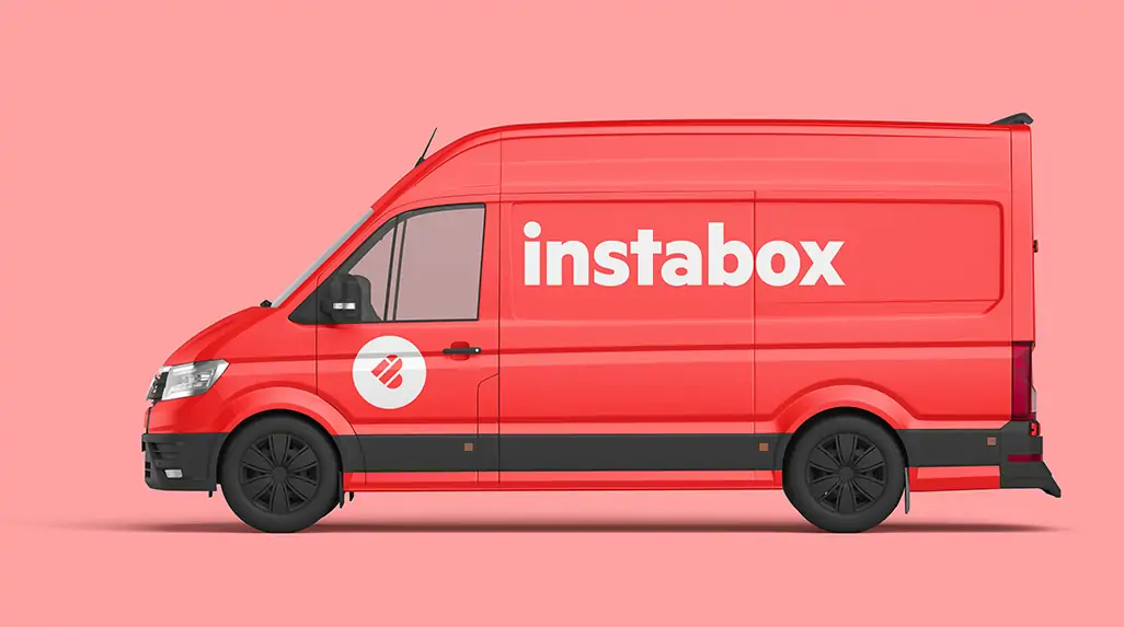 Nu breddar vi våra leveransalternativ med Instabox!