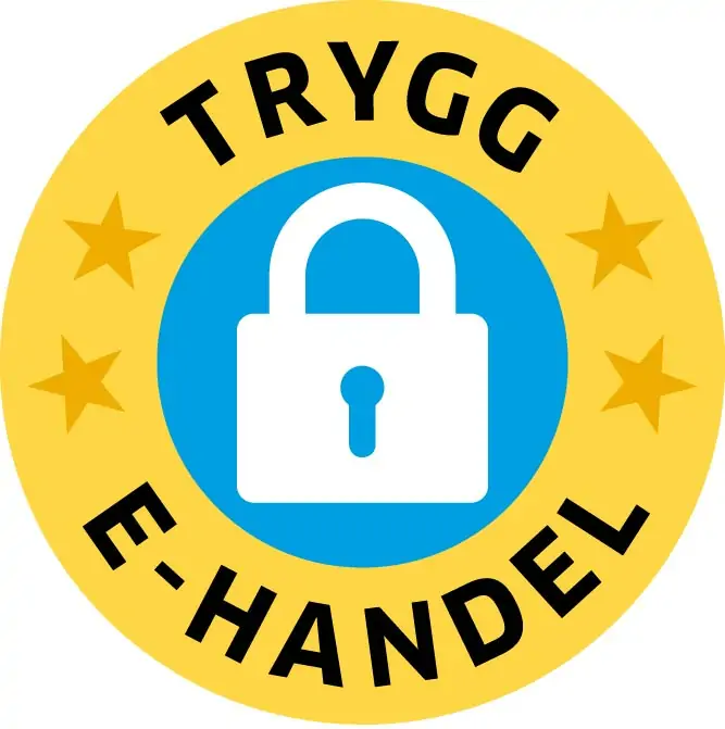 Trygg E-handel symbol
