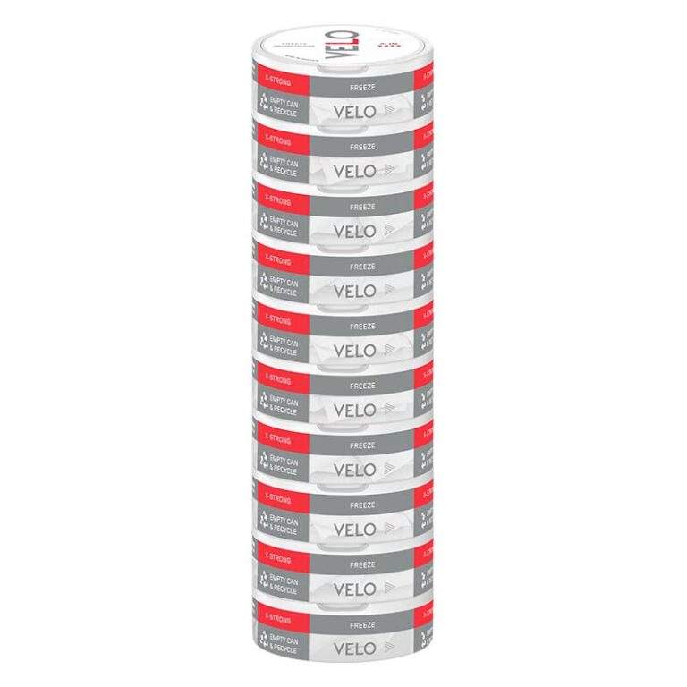 VELO FREEZE Stock