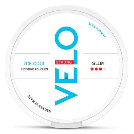 VELO ICE COOL Front